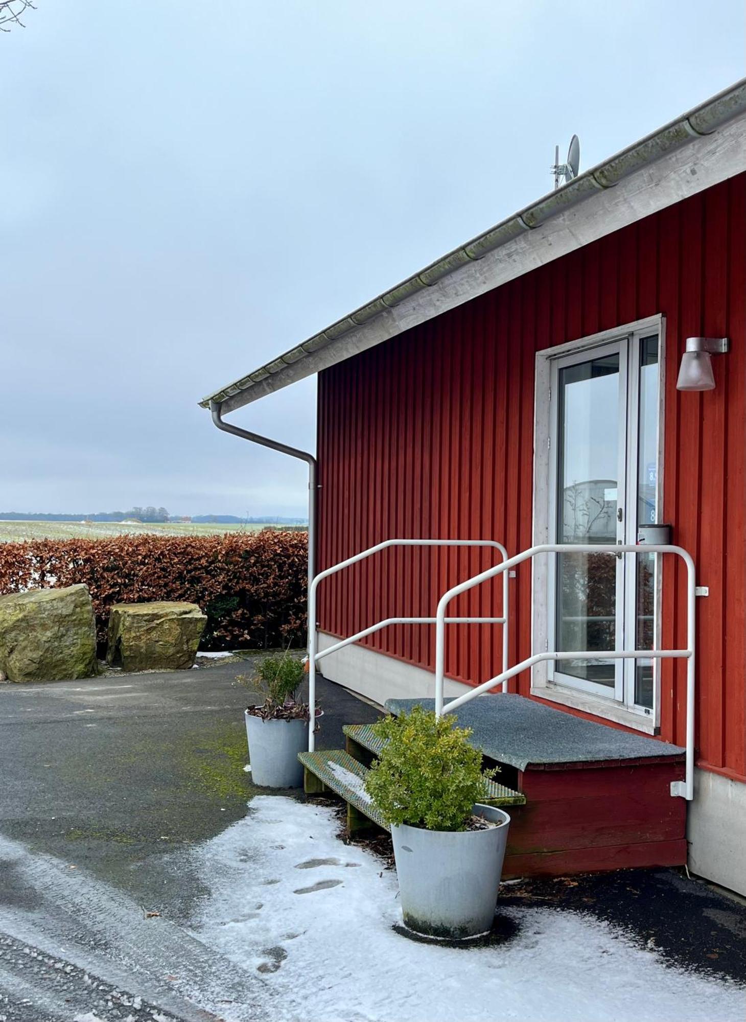 B&B Stroeprodukter Eslöv Exteriér fotografie