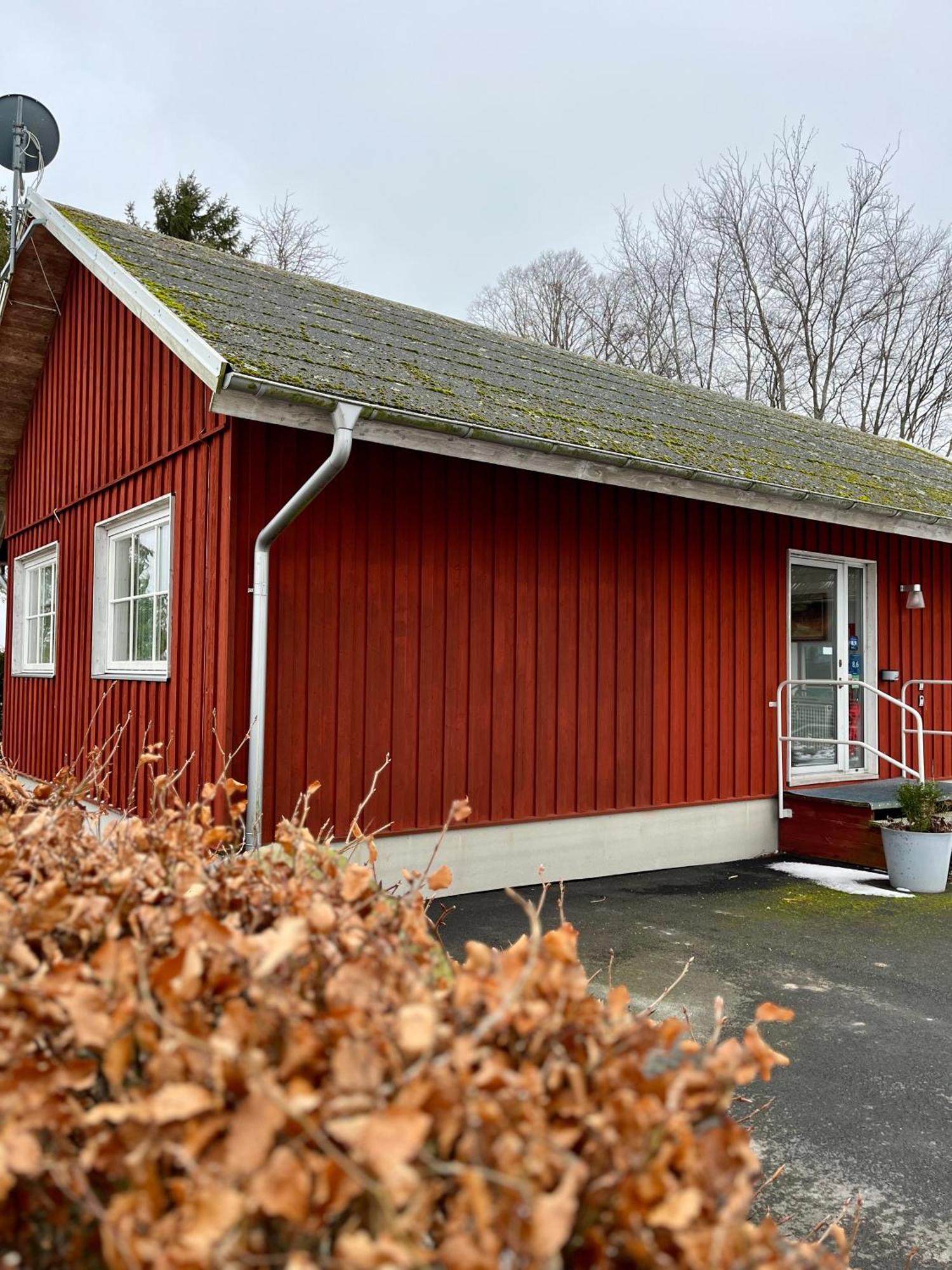 B&B Stroeprodukter Eslöv Exteriér fotografie