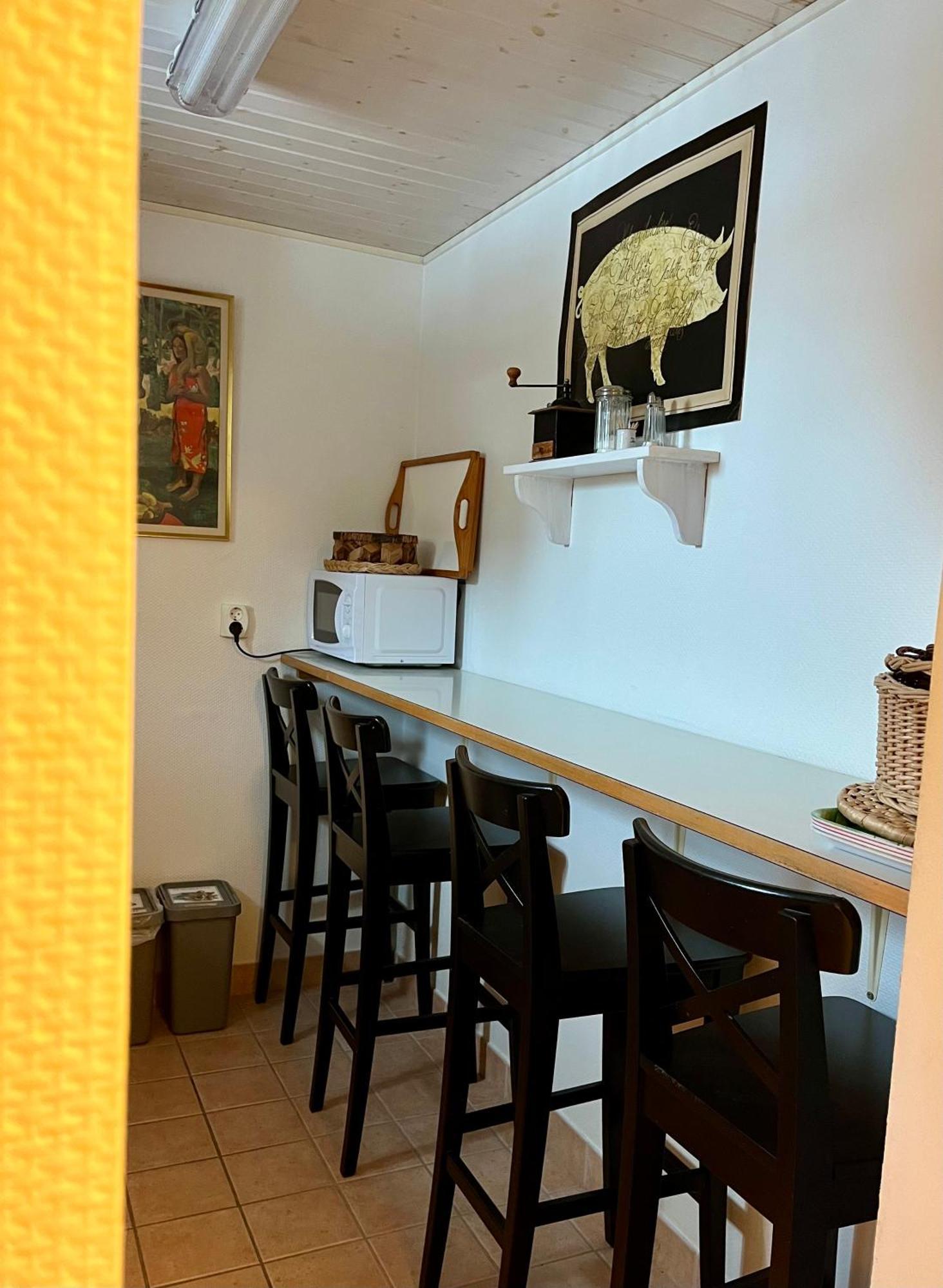 B&B Stroeprodukter Eslöv Exteriér fotografie