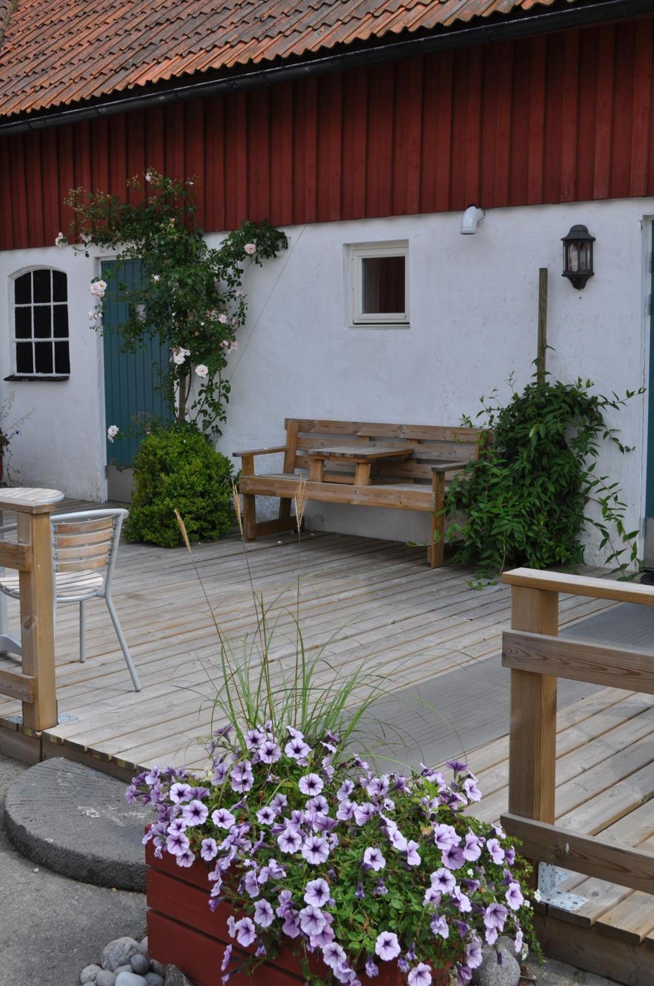 B&B Stroeprodukter Eslöv Pokoj fotografie