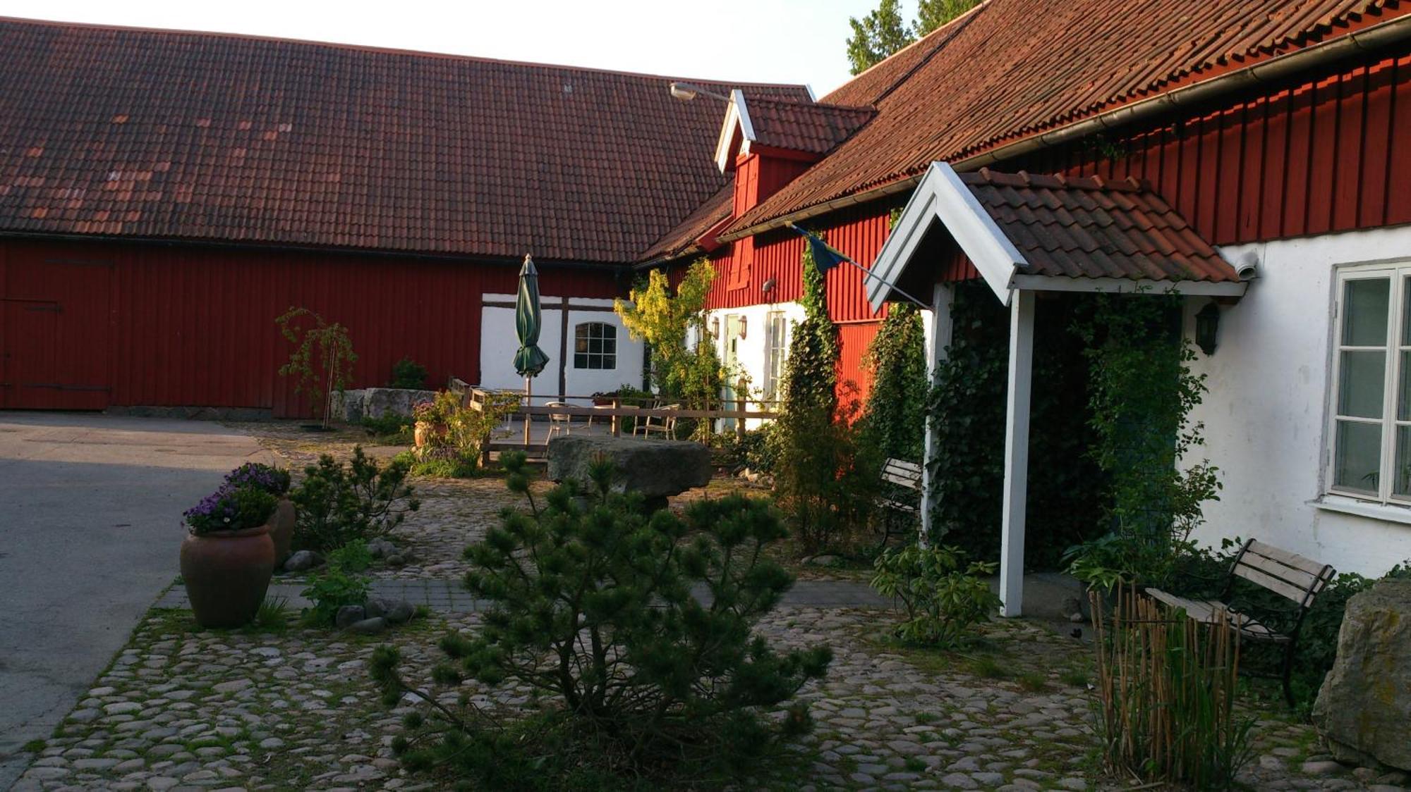 B&B Stroeprodukter Eslöv Exteriér fotografie