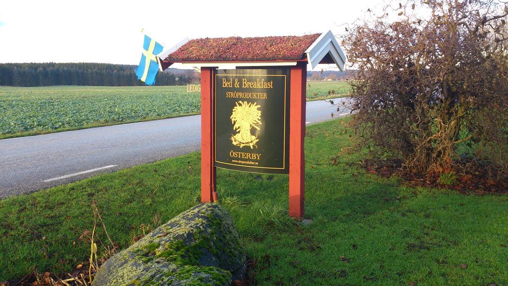 B&B Stroeprodukter Eslöv Exteriér fotografie